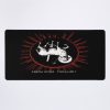 Lorna Shore C'Est L'Enfer Premium Mouse Pad Official Lorna Shore Merch