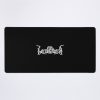 Lorna Shore Mouse Pad Official Lorna Shore Merch