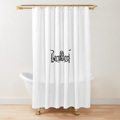 Lorna Shore Shower Curtain Official Lorna Shore Merch