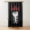 American Deathcore Band Lorna Shore Shower Curtain Official Lorna Shore Merch