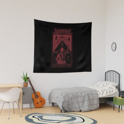 Lorna Shore - Immortel Tapestry Official Lorna Shore Merch