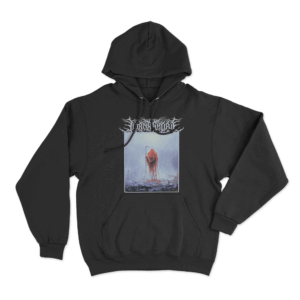 Lorna Shore .And I Return To Nothingness Cover Unisex Hoodie Black