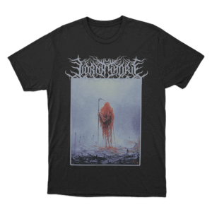 Lorna Shore .And I Return To Nothingness Cover Unisex T Shirt Black