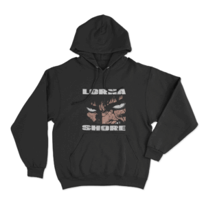 Lorna Shore Berserk Unisex Hoodie Black