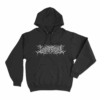 Lorna Shore Logo Unisex Hoodie Black