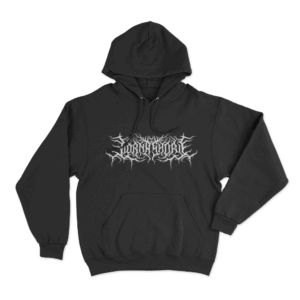 Lorna Shore Logo Unisex Hoodie Black