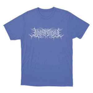 Lorna Shore Logo Unisex T Shirt Blue