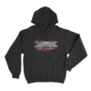Lorna Shore Pain Remains Unisex Hoodie Black