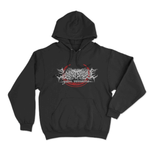 Lorna Shore Pain Remains Unisex Hoodie Black