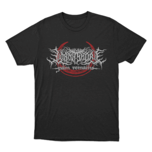 Lorna Shore Pain Remains Unisex T Shirt Black
