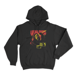 Lorna Shore Scream Unisex Hoodie Black