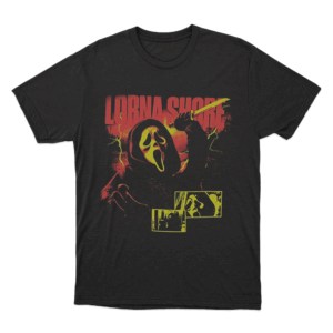 Lorna Shore Scream Unisex T Shirt Black