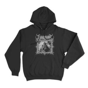 Lorna Shore Thorn Castle Unisex Hoodie Black